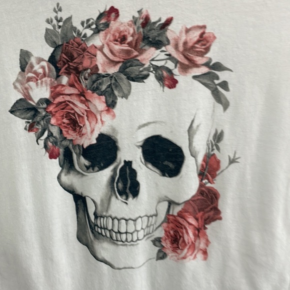 Freeze Skull Shirt - Picture 3 of 6